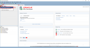 Cài đặt Oracle Database và SQL Developer