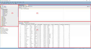 Cài đặt Oracle Database và SQL Developer