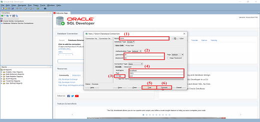 Oracle-SQL-Developer