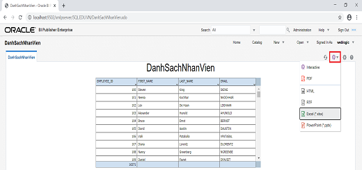 Tạo-Report-trong-BI-Publisher