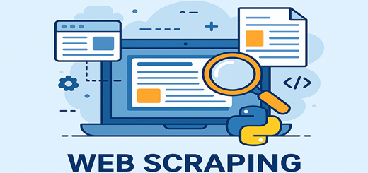 Python Web Scrapping